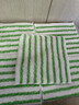 COODORA竹纤维洗碗布厨房专业抹布25*25cm5片加厚去油污吸水洗碗巾不掉毛 实拍图