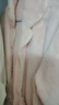 都市丽人内衣女士睡衣长毛绒加绒加厚长袖情侣家居服套装2H3013 实拍图