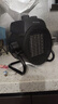VCJ暖风机工业取暖器家用节能小钢炮大功率热风机速热省电暖器2000W PTC陶瓷发热AK47 实拍图