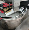 苏泊尔（SUPOR）304不锈钢7.0L压力锅24cm【3-5人可用】快煮防爆高压锅电磁炉通用 实拍图