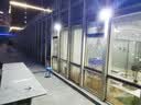朋科led户外防水庭院灯照明灯接电款100w投光灯特亮大功率工地射灯 【50W 白光】高亮节能 防水耐用 实拍图