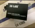 SK-LINK 千兆单模单纤光纤收发器 光纤转网线光电转换器1光2电+1光1电套装SC接口3km一对装SK-SG712A/B-SC 实拍图