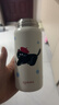 哈尔斯（HAERS）保温杯316不锈钢水杯高颜值吸管杯学生便携杯子 点点猫470ml 实拍图