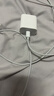 Apple/苹果【USB-C线充套装】含20W充电头+60W 双USB-C口1米充电线 实拍图