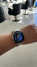 华为（HUAWEI）手表WATCH 4 Pro【咨询享优惠】运动智能手表eSIM独立通话体温血氧心率监测仪送男女士朋友礼物gt6 48mm火星钛-钛金属表带【皮表带+贴膜】 好礼十选一 实拍图
