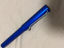 LAMY宝珠笔 恒星系列练字正姿签字笔学生文具办公礼品 节日礼物企业团购 蓝色328-0.7mm 实拍图