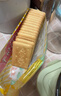 青食 老年硒锌钙奶饼干225g*6 中华老字号青岛特产高钙早餐可泡水零食 实拍图
