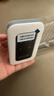 影腾随身wifi三网通用无线wi-fi6免插卡移动联通电信无限制流量便携式4G网卡高速随行网络2025款5GHF 【三网通3000毫安充电款+白色】超长续航 实拍图