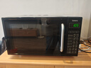 格兰仕微波炉烤箱一体机家用智能平板易清洁健康0涂层不锈钢内胆700瓦节能20升小型光波炉DG 全新升级 实拍图