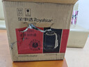 荣事达（Royalstar）养生壶 2.2L带滤网全自动煮茶壶电热水壶 24h预约+24h恒温烧水壶  18大菜单花茶壶煮茶器YSH22B1 实拍图