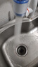 【100万+全网爆款】净水器家用前置过滤器PP棉可拆卸水龙头万向旋转过滤器 【推荐】一机两芯 实拍图