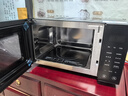 格兰仕（Galanz）微波炉烤箱一体机不锈钢内胆23升800瓦速热营养解冻智能微烤一体机C2(S2) 实拍图