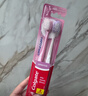 高露洁（Colgate）宽密柔多巴胺宽头牙刷10支 超软毛成人牙刷小头男士女士敏感牙龈 实拍图