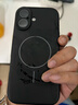 Apple/苹果 iPhone 17 256GB 黑色 支持移动联通电信5G 双卡双待手机 实拍图