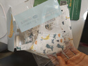 海氏海诺 一次性儿童口罩独立包装30只 3D立体轻薄透气卡通小孩口罩 0-3岁 实拍图