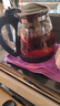 【京东物流】茶壶套装大容量玻璃茶杯带滤网耐高温茶具 2000ml泡茶壶 实拍图