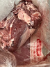 鲜京采进口原切去骨羊后腿肉4斤 烧烤炖煮食材 羊肉 京东自有品牌 实拍图
