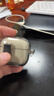 Apple/苹果 AirPods 4(支持主动降噪)搭配无线充电盒(USB-C)苹果耳机 蓝牙耳机适用iPhone/iPad 四代 实拍图