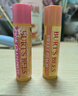 小蜜蜂（Burt'sBees）经典润唇膏男女通用天然保湿滋润清爽不油腻无色打底 蜂蜜味4.25g 实拍图