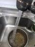 美的（Midea）净水器水龙头过滤器家用自来水滤水器直饮前置过滤器厨房卫生间通用除水垢除余氯双出水可清洗滤芯 一机三芯【两年免换滤芯】 实拍图