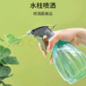 美肤语气压式喷壶喷雾器分装瓶500ml酒精喷水壶化妆水大容量浇花MF8967 实拍图