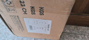 山泽超六类非屏蔽网线【0.57±0.008mm纯铜芯】CAT6A类万兆高速 工程家装网络监控POE箱线305米 U6A305 实拍图