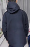骆驼（CAMEL）三防冲锋衣户外登山服防风防水防污三合一运动外套 AD12263514X抓绒内胆幻影黑男女 XL 实拍图