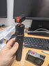 FLYMILE适用于大疆Action5Pro/4金属兔笼 Osmo action全景相机保护边框兔笼冷靴补光灯1/4螺丝拓展配件 【Action4/5Pro】磁吸快拆三脚架 适用大疆Action3/4 实拍图