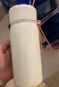 PAKCHOICE保温杯女士高颜值2025新款316食品级不锈钢便携随身保温水杯子 实拍图