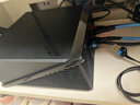 华硕（ASUS）ROG魔盒X WiFi7电竞Ai路由器家用无线千兆游戏路由满血万兆端口+2.5G端口全屋wifi Aimesh随心组 实拍图