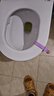 沐唯（muvi）马桶盖通用u型加大马桶圈配件加厚坐便盖子厕所老式缓降座垫盖板 实拍图