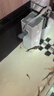 森森 小鲤鱼缸过滤器净水循环三合一内置水族箱过滤系统XQP-500F 6W 实拍图