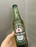 喜力经典330ml*24瓶整箱装 喜力啤酒Heineken 京东自营 新年送礼 实拍图