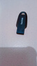 闪迪（SanDisk）128GB USB3.2 U盘 CZ550黑色 读速100MB/s 安全加密 数据恢复 学习办公电脑车载 高速大容量优盘 实拍图