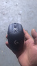 罗技（G）G304/G304X秒鲨 无线游戏鼠标57克轻量化双模6键宏编程一键连招长续航电竞鼠标送男女生礼物 G304 黑色 实拍图