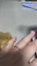 金小貅黄金戒指三生三世足金999光面素圈戒指经典条戒时尚送礼物送女友 1g，金重多退少补 光面圈戒 16号圈口 实拍图