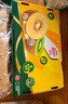 佳沛（zespri）新西兰  阳光金奇异果25-27粒原箱特大果单果约122-146g  猕猴桃 实拍图