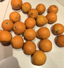 京鲜生 爱媛果冻橙 净重10斤 单果180g起 生鲜水果柑橘桔子年货礼盒  实拍图