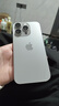 Apple/苹果【政府补贴需激活】iPhone 16 Pro（A3294）128GB 原色钛金属 支持移动联通电信5G 双卡双待 实拍图