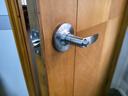 梅花（BLOSSOM）球形门锁室内房门锁木门卧室门执手锁JD201 实拍图
