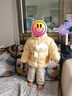 巴拉巴拉童装儿童羽绒服男女童外套冬装2025新款婴儿衣服保暖加厚泡芙羽绒 实拍图
