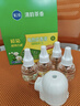 榄菊基孔肯雅热电蚊香液4瓶+1器 无香型电热蚊香液电蚊香防蚊驱蚊液 实拍图
