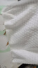 名创优品（MINISO）一次性洗脸巾珍珠纹洗面巾洁面巾干湿两用100抽*6包 15x20cm 实拍图