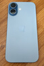Apple/苹果 iPhone 17 256GB 青雾蓝色 支持移动联通电信5G 双卡双待手机 实拍图