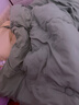南极人（Nanjiren）加厚10斤被子冬季保暖大豆被冬被8-10斤被子春秋被芯200x230cm 华夫格奶白+果绿【贴身保暖】 200x230cm【特厚冬被约10斤】 实拍图
