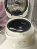 九阳（Joyoung）0氟系列珐琅瓷釜3升蜜罐电饭煲 4~6人家用0特氟龙电饭锅微压35分钟快煮多功能柴火饭杂粮饭30NF02 实拍图