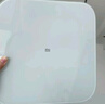 米家（MIJIA）小米智能体重秤S200 白色 双接家用健康秤电子秤人物双模式 APP高精准数据测量 智能分析 减肥专用 实拍图
