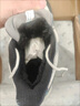 361°男鞋棉鞋冬季加绒保暖燎原厚底复古老爹鞋雪地靴休闲运动鞋子男 【鞋垫也加绒】曜石黑/燕麦奶 41 实拍图