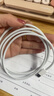 Apple/苹果 60W USB-C数据线-1米 type-c苹果充电线手机数据线 苹果17充电线iphone17充电线 实拍图