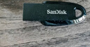 闪迪（SanDisk） （SanDisk）128GB USB2.0 U盘 CZ50酷刃 黑红色 时尚设计 安全加密软件 实拍图